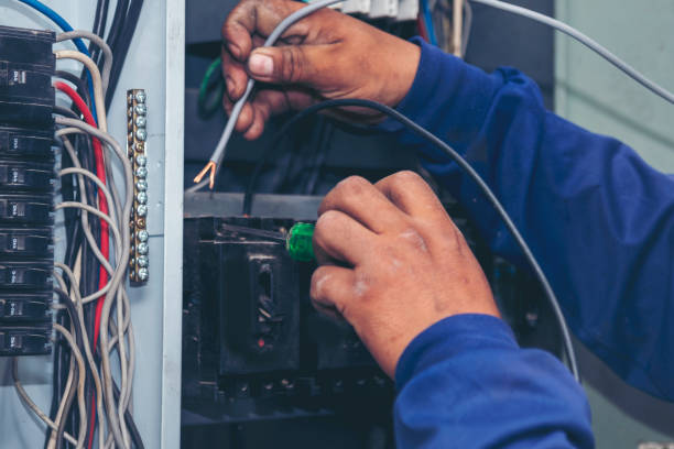 Best Electrical Installation Contractor  in Mansfield, AR